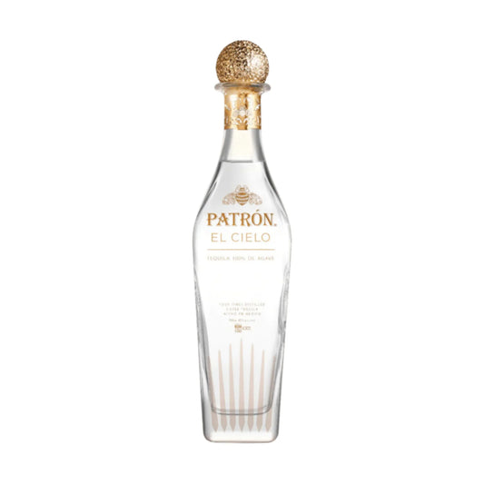 Patron Tequila Silver El Cielo- 750ml