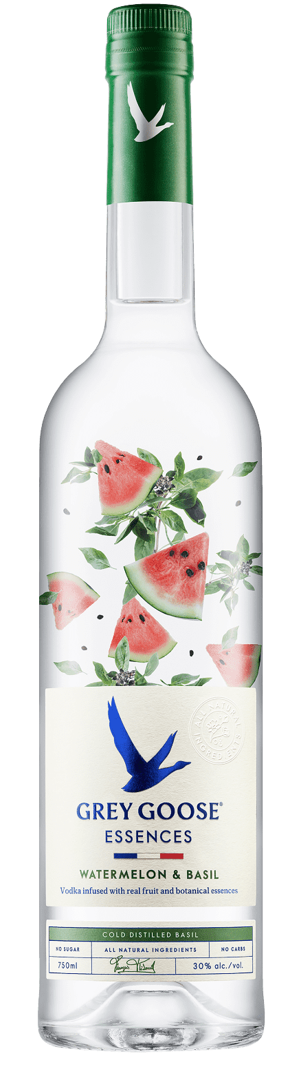 Grey Goose Essences Watermelon & Basil