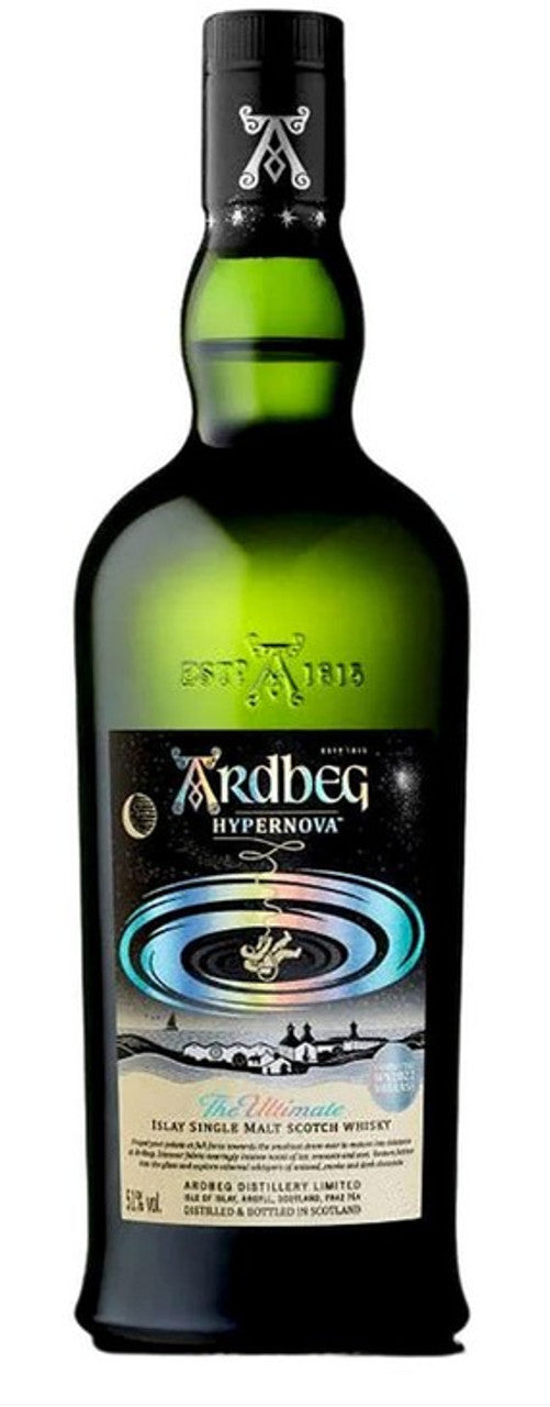 Ardbeg Single Malt Scotch Hypernova Committee Release 2022- 750ml