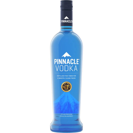 Pinnacle Vodka 750ml