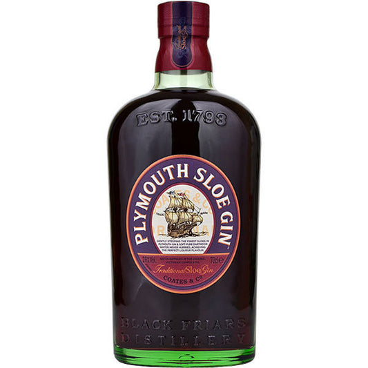 Plymouth Sloe Gin- 750ml