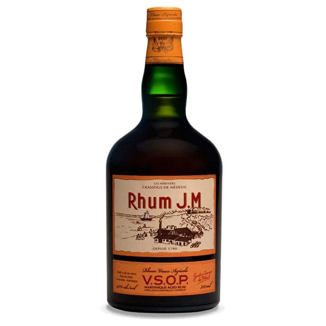 Rhum J.M. VSOP Rum 700ml