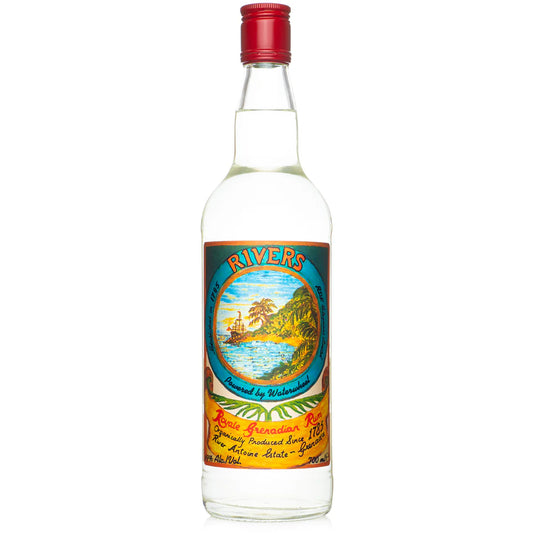 River Antoine Rivers Royale Grenadian Rum 138prf- 700ml