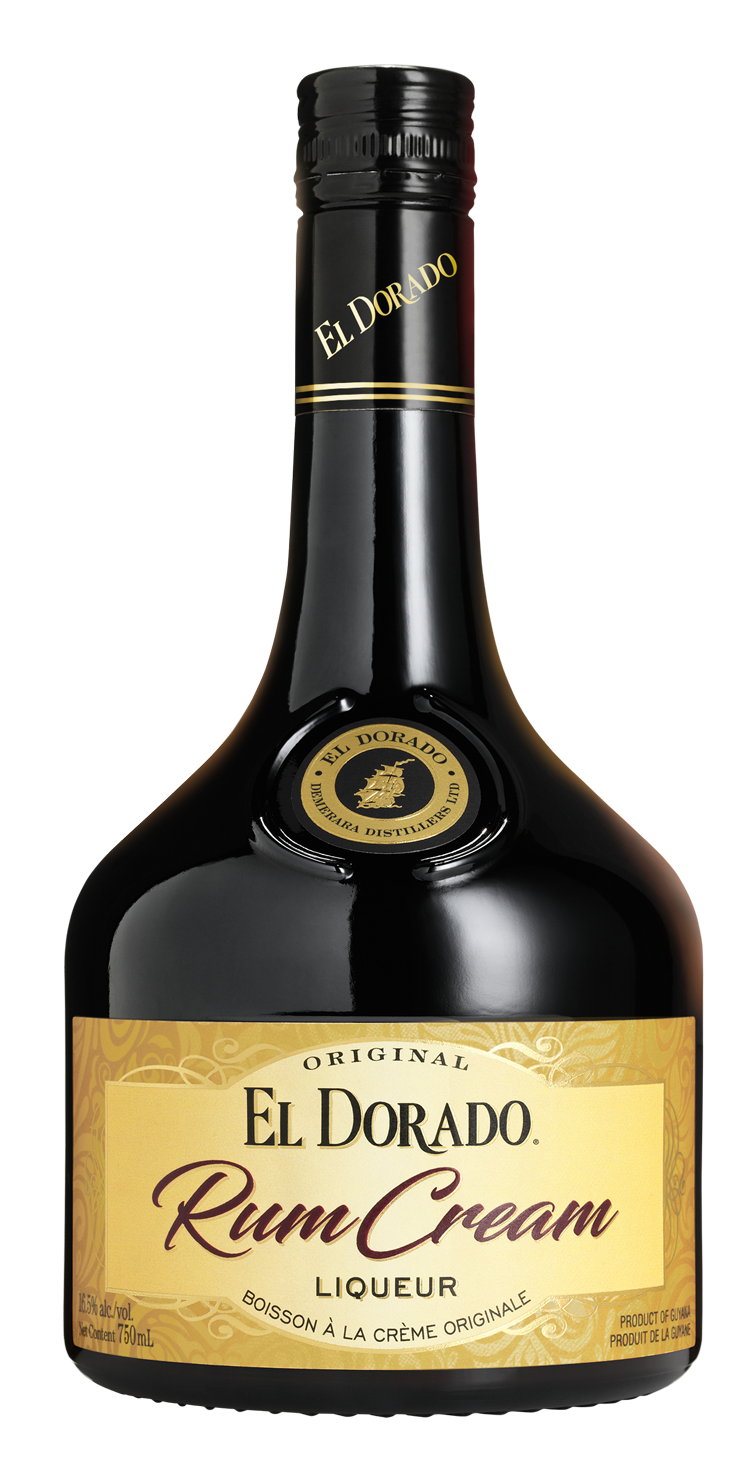 El Dorado Rum Cream Liqueur- 750ml