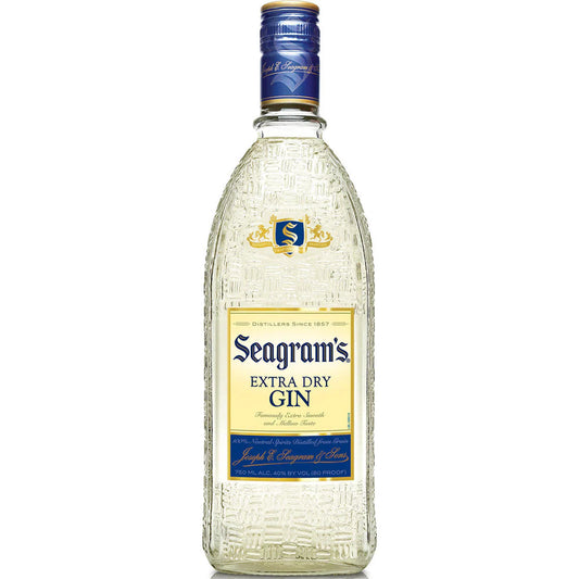 Seagram's Gin- 750ml