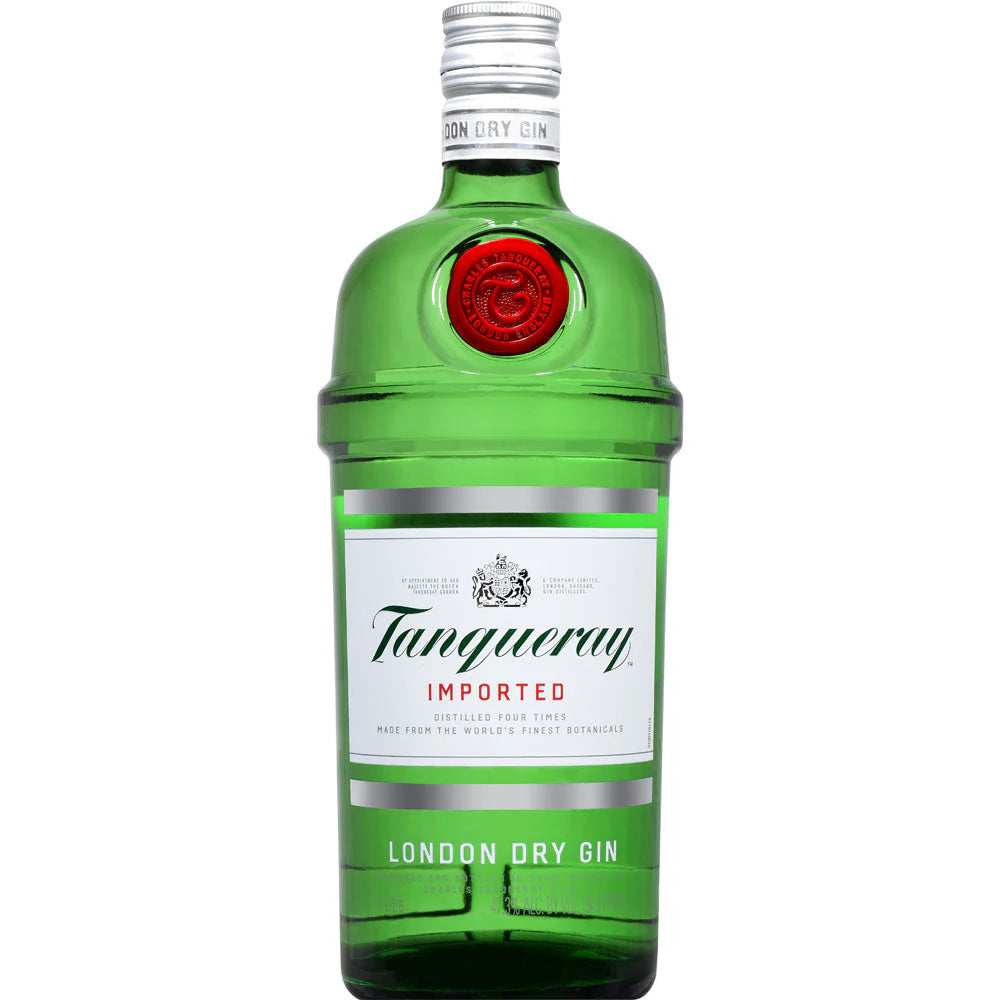 Tanqueray London Dry Gin- 750ml