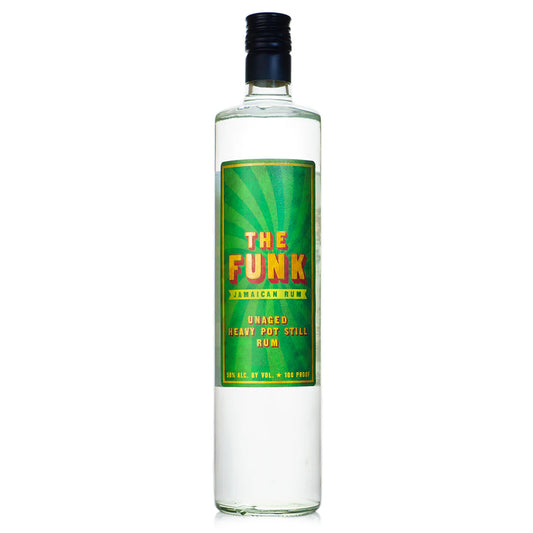 The Funk Jamaican Heavy Pot-Still Rum- 750ml