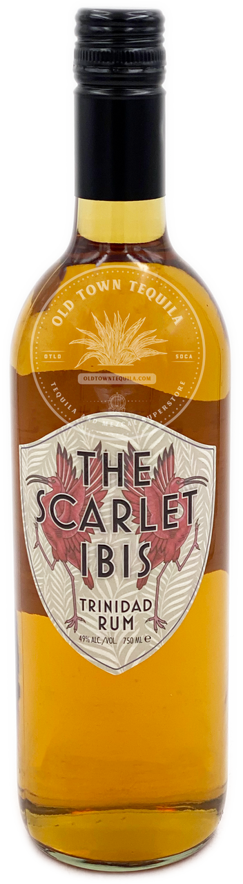 The Scarlet Ibis Rum 750ml