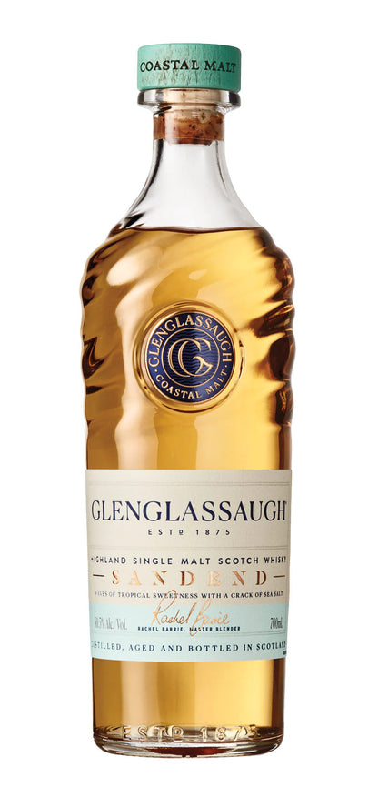 Glenglassaugh Sandend Highland Single Malt Scotch Whiskey