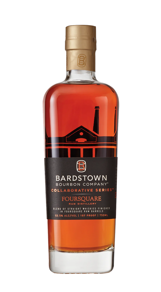 Bardstown Bourbon Company Collaborative Series Foursquare Rum Finish - 750ml