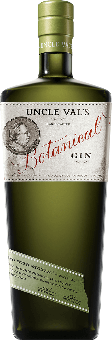 Uncle Val's Botanical Gin 750ml