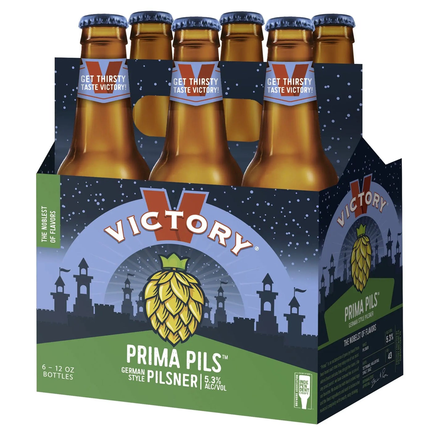 Victory Prima Pils 6-pack