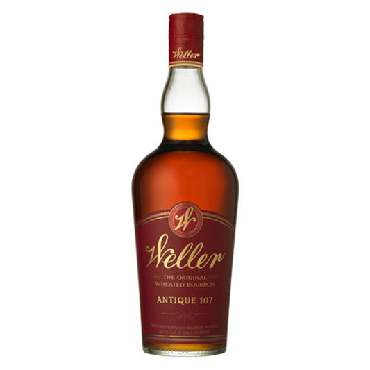 W.L. Weller Antique 107 Bourbon- 750ml