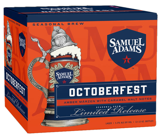 Samuel Adams Octoberfest 6-pack