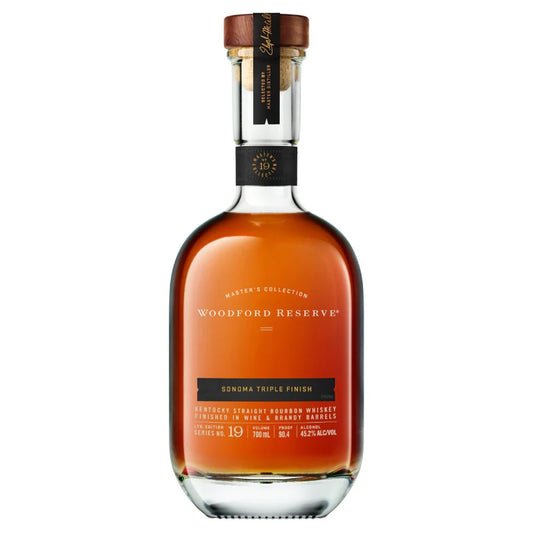 Woodford Reserve Master's Collection No. 19 Sonoma Triple Finish