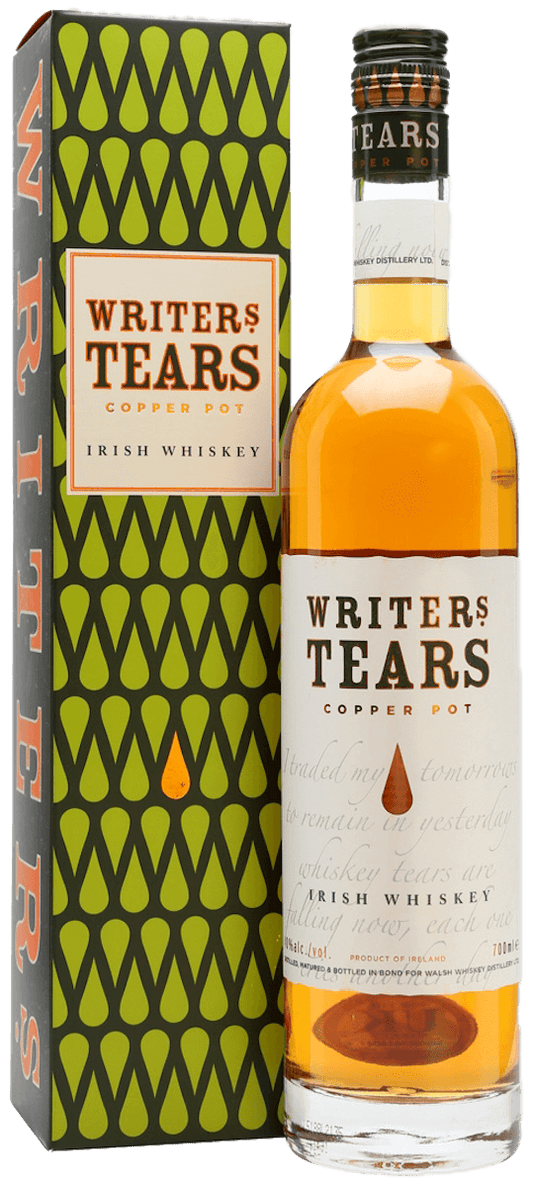 Irishman Writer's Tears Whiskey- 750ml