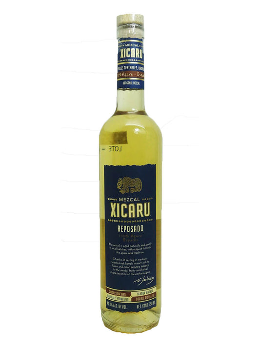 Xicaru Reposado Mezcal