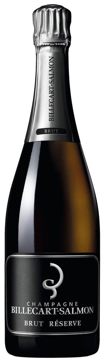 Champagne Billecart Salmon Brut Reserve Champagne NV